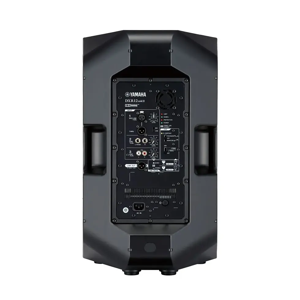 Thumbnail: Yamaha DXR12mkII