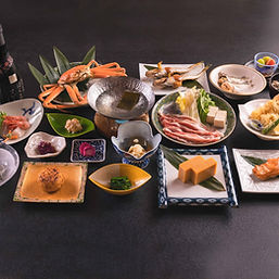 Shinchaya is a well-established traditional Japanese cuisine restaurant. The emblematic dish of the house is "tamagoyaki" (rolled omelet). Shinchaya's tamagoyaki's uniqueness resides in its glossy shine, and its soft and jelly-like texture. Shinchaya can accomodate to pescetarian, vegetarian and vegan meals on reservation, up to 2 days prior to your visit.