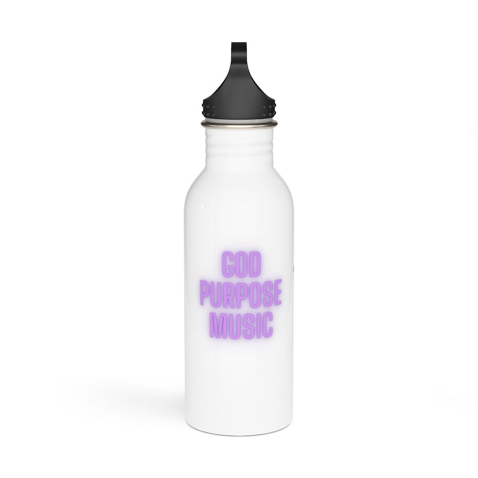 Thumbnail: Stainless Steel Water Bottle