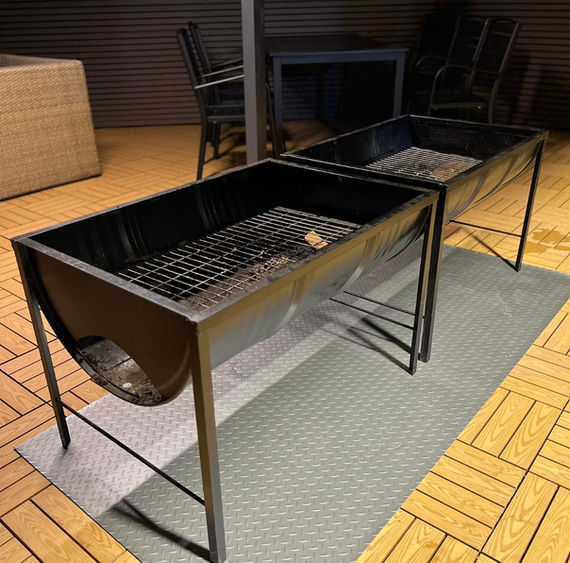 荃灣丨SKTW BBQ Party Room