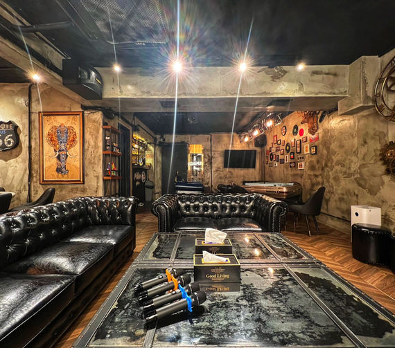  中環 📺 SPCEN Party Room 📺