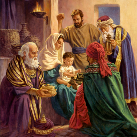 The Road to Christmas -Part 4