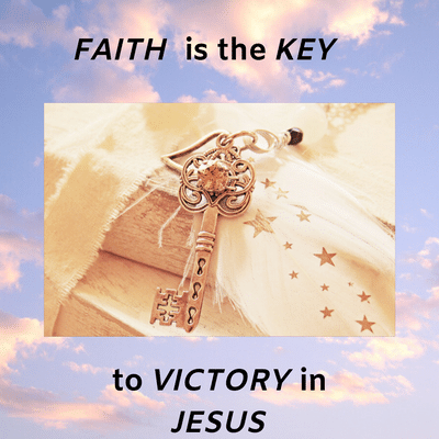 Simple Truth: He Has Overcome This World