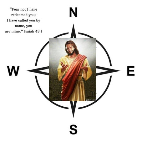 North, South, East, West: Different Yet One