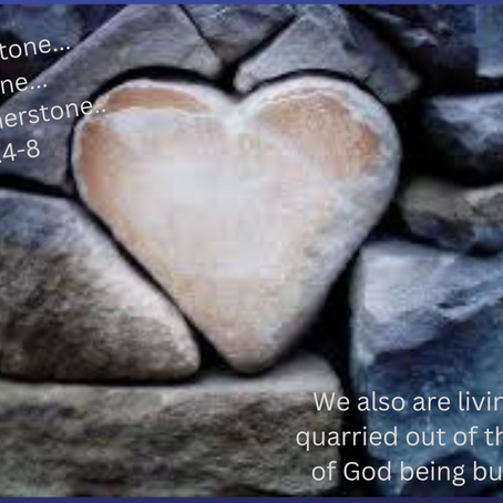 The 6 Stones of Life- Part 2