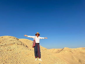 There is inherent strength in solitude