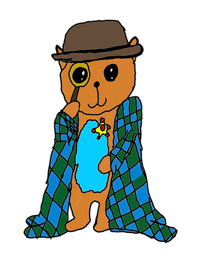 Otty The Mascot