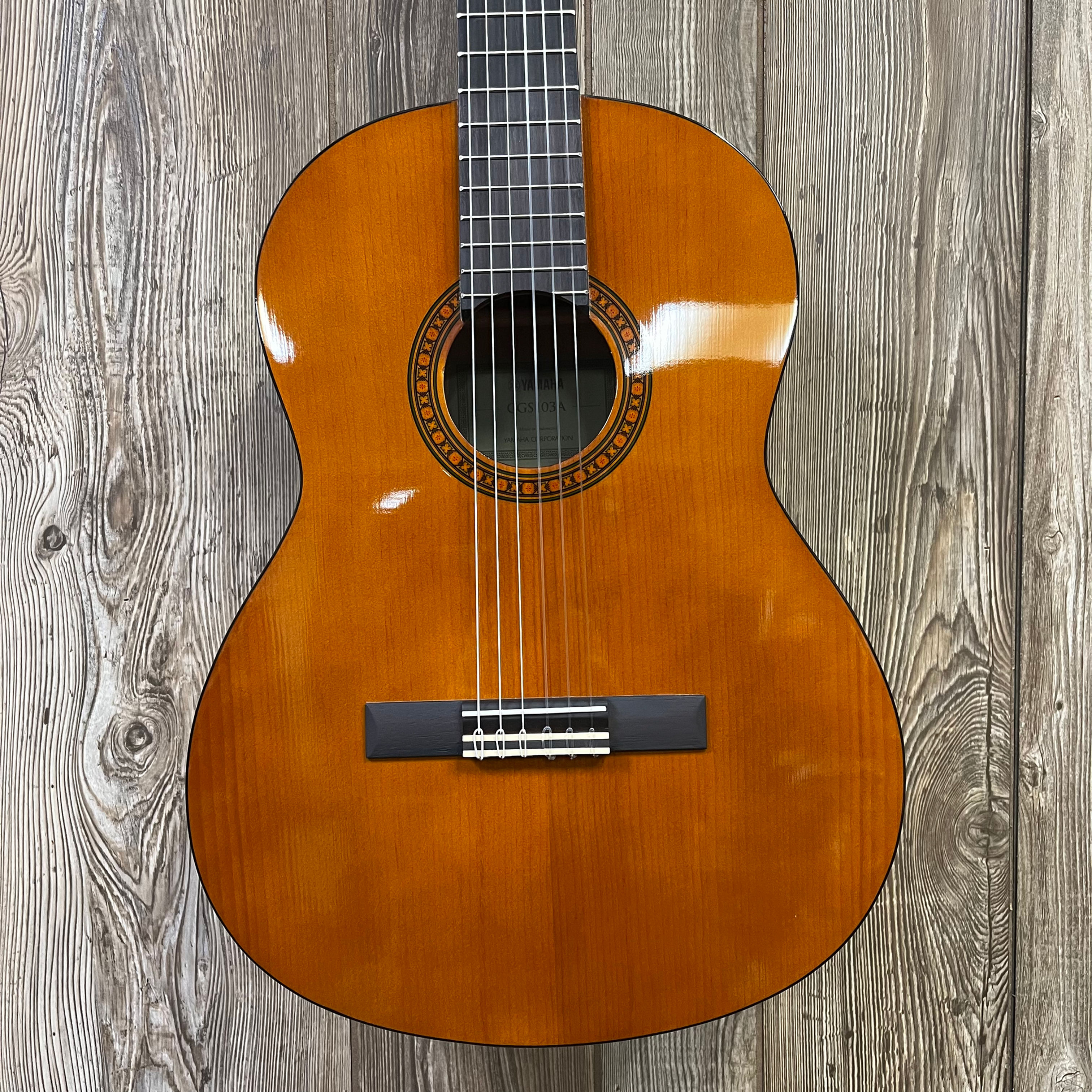 Yamaha 3/4 Classical Guitar