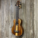Thumbnail: Kala uBass, Teak, w/bag