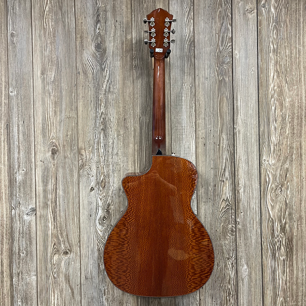 Thumbnail: Fender FA345CE Acoustic/Electric Guitar