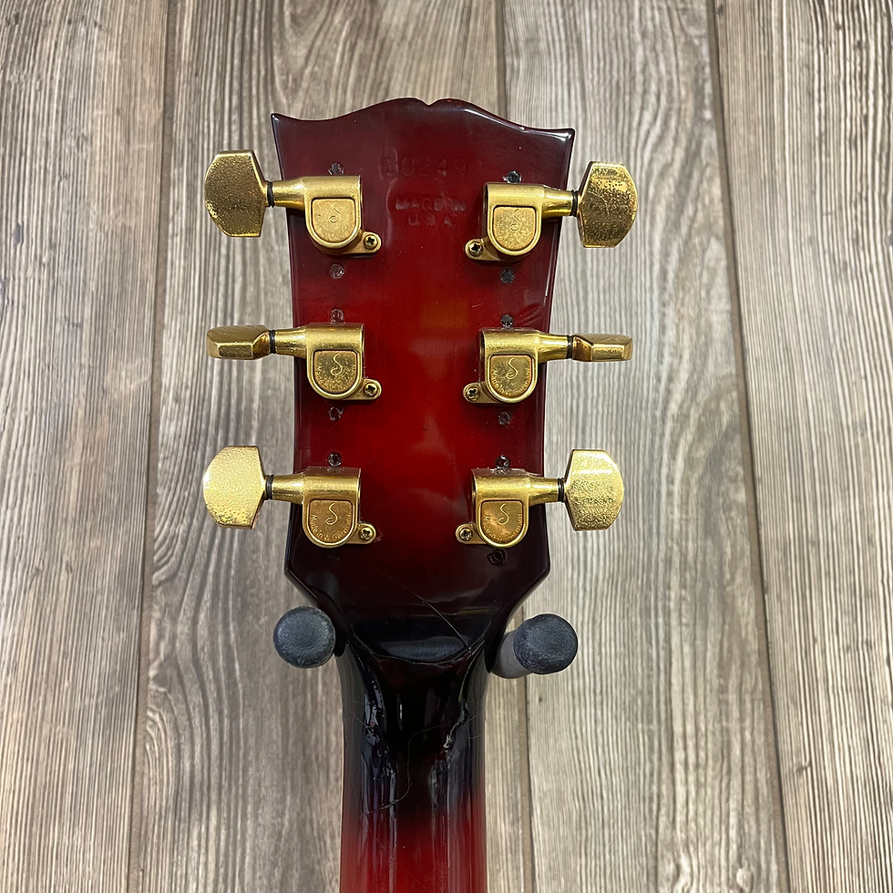 Thumbnail: (Pre-Owned) ‘73 Gibson Les Paul Custom w/ case