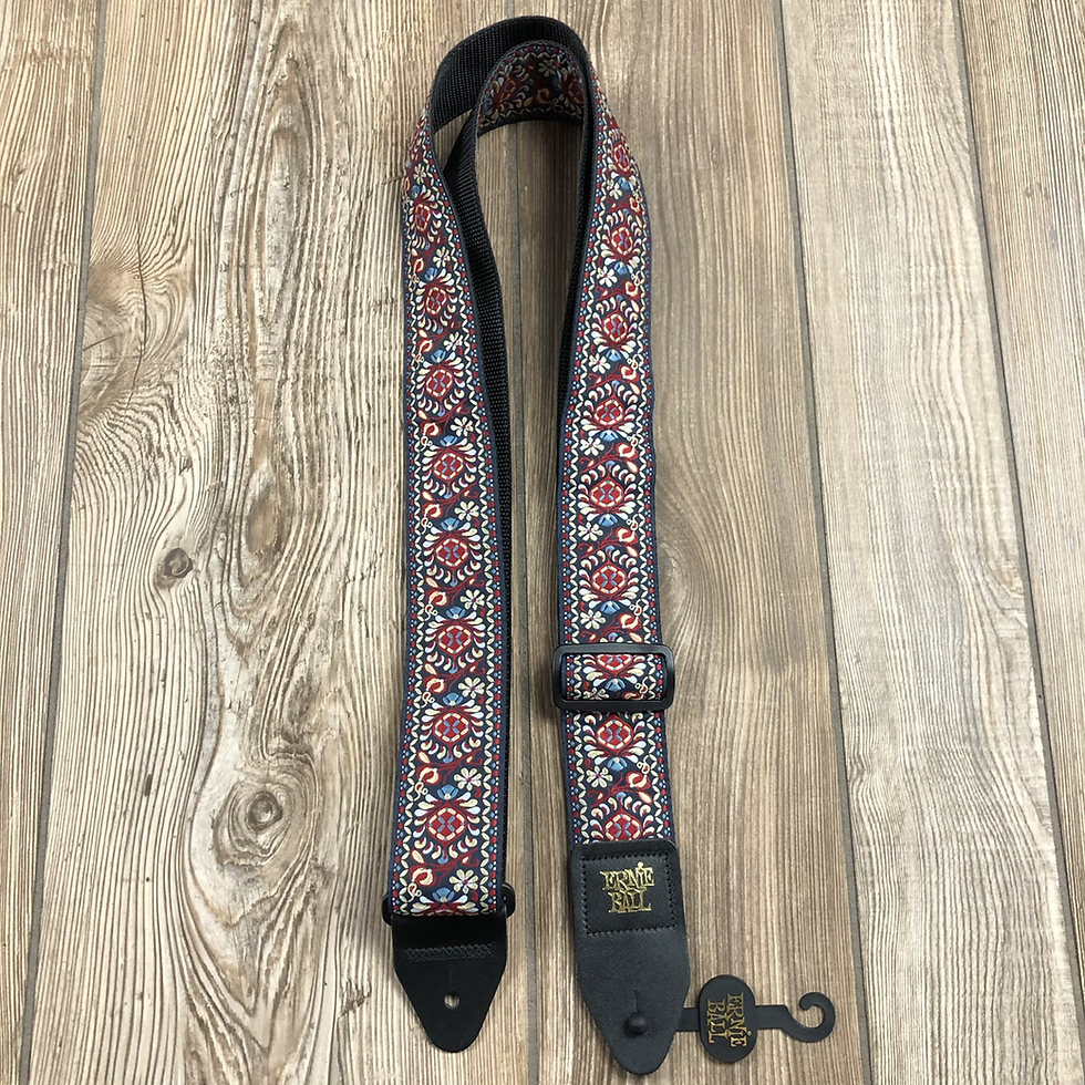 Ernie Ball Royal Bloom Strap