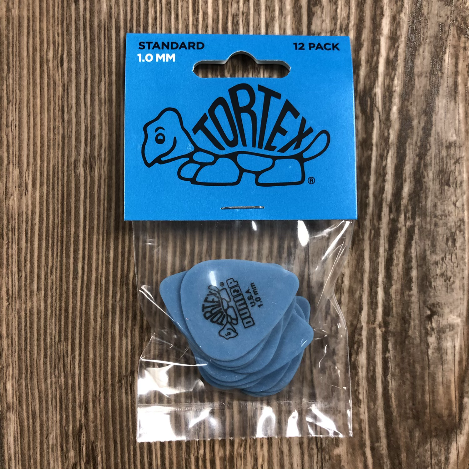 Dunlop Tortex Picks