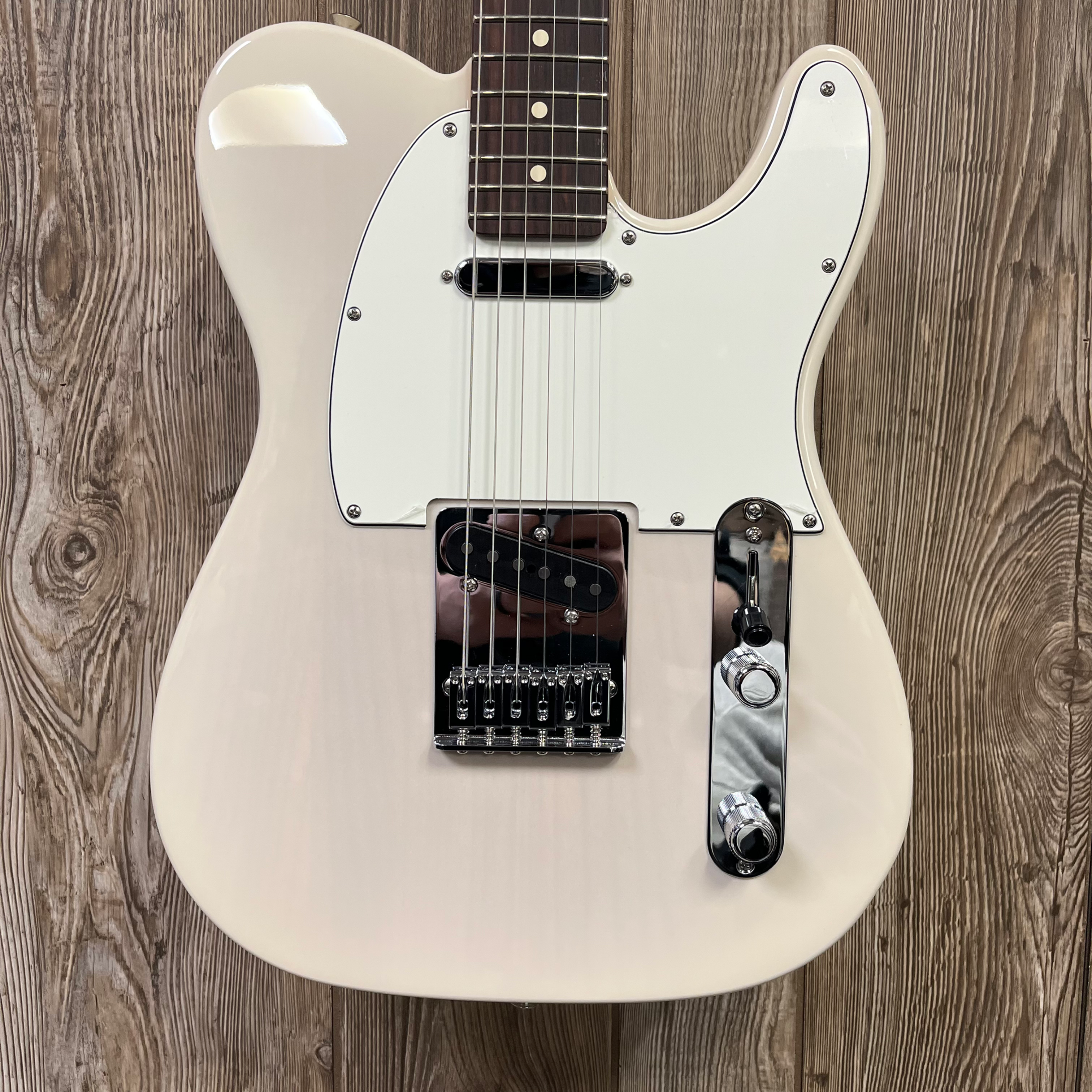 Fender Player II Tele, RW WBL