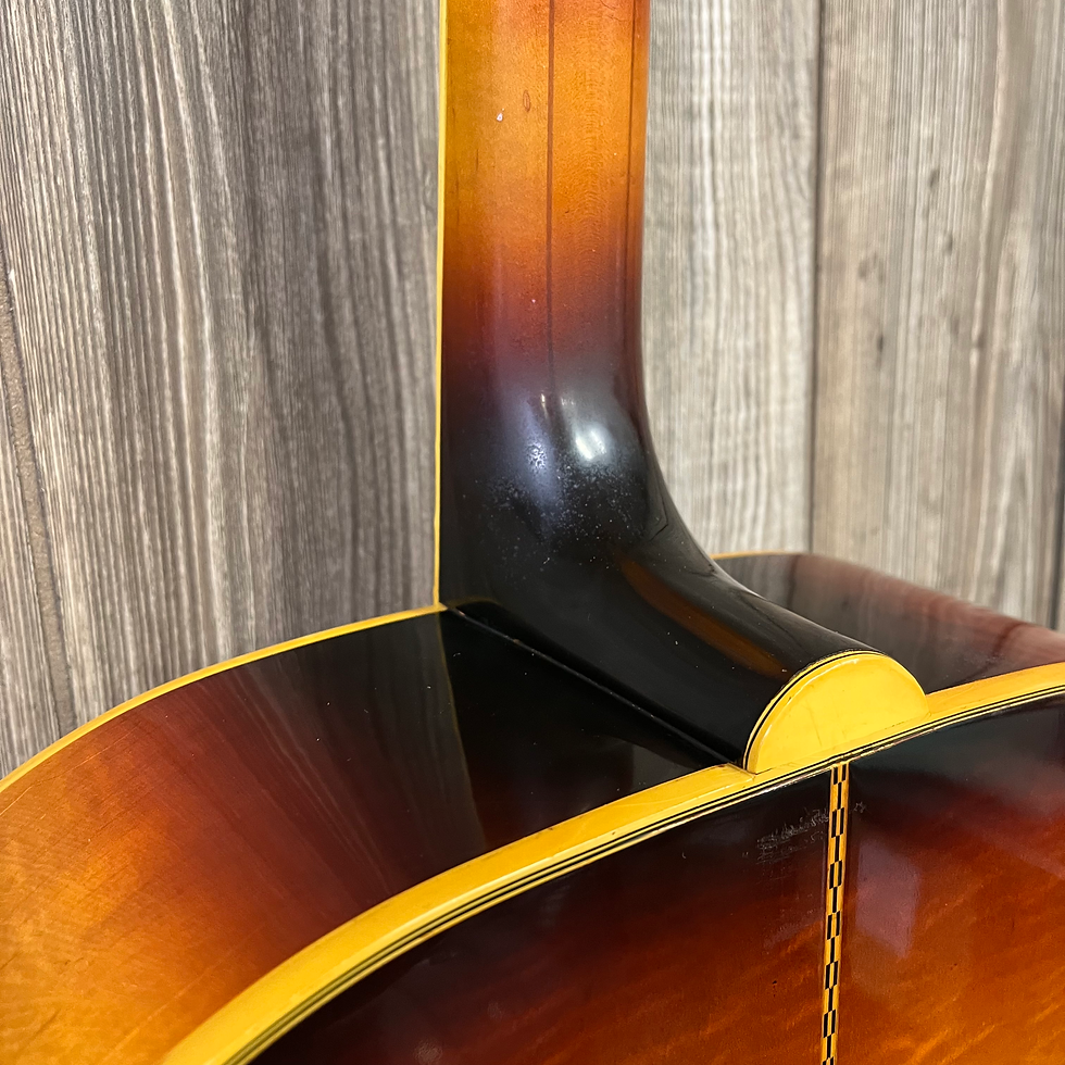 Thumbnail: (Pre-Owned) ‘65 Gibson J-200 w/hardshell case
