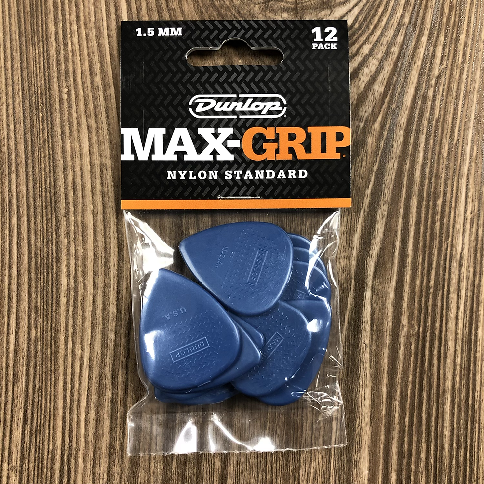 Thumbnail: Dunlop Max-Grip Nylon Standard