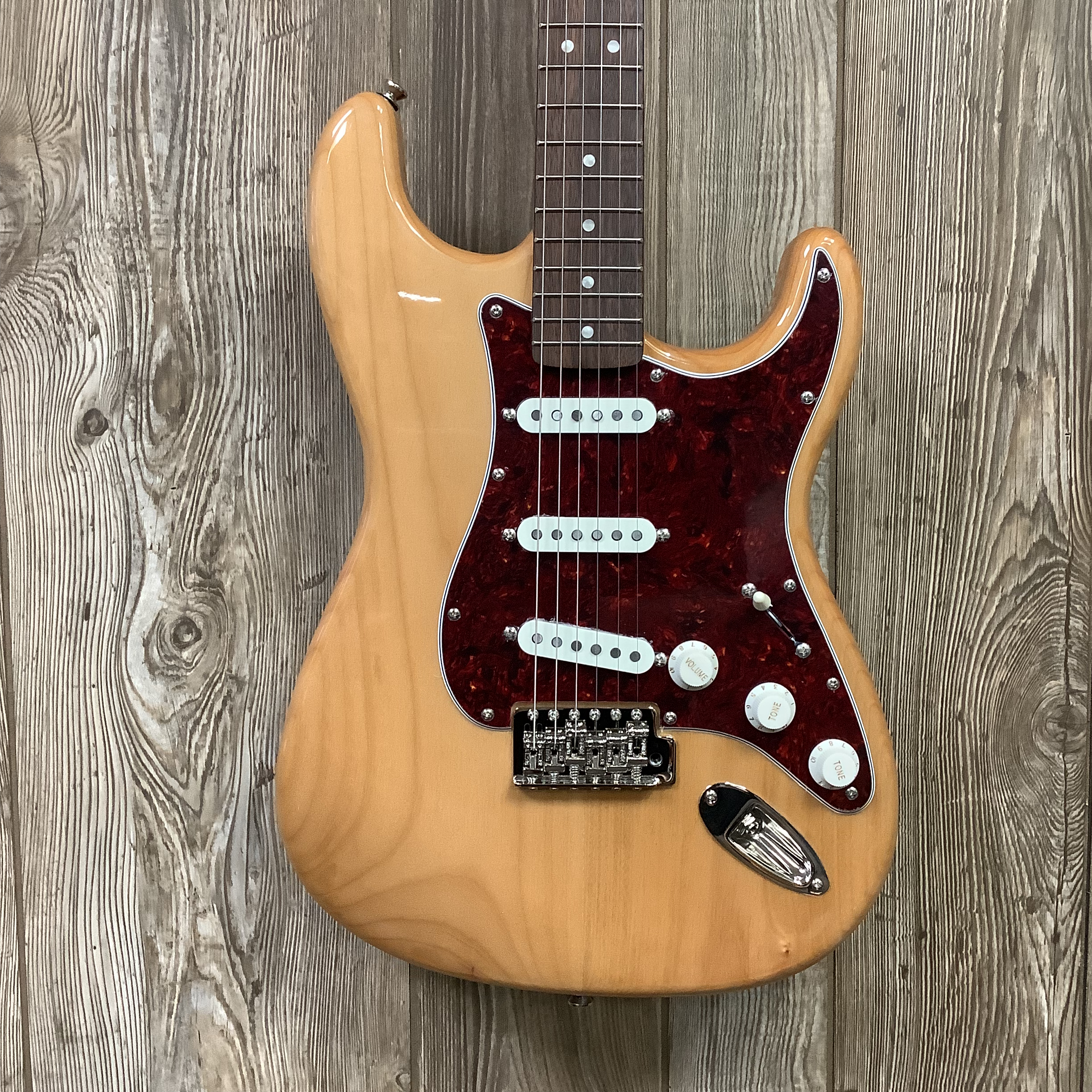 Squier Classic Vibe 70’s, Natural
