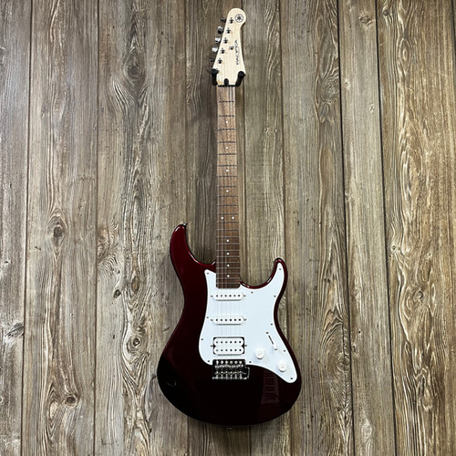 Yamaha Pacifica PAC012 Electric Guitar, Red | morganmusiconline