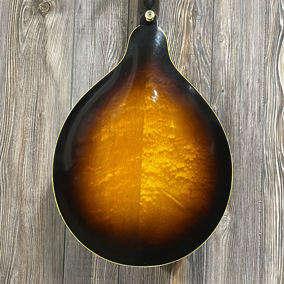Thumbnail: (Pre owned) 1955 Gibson EM-15 A Style Mandolin