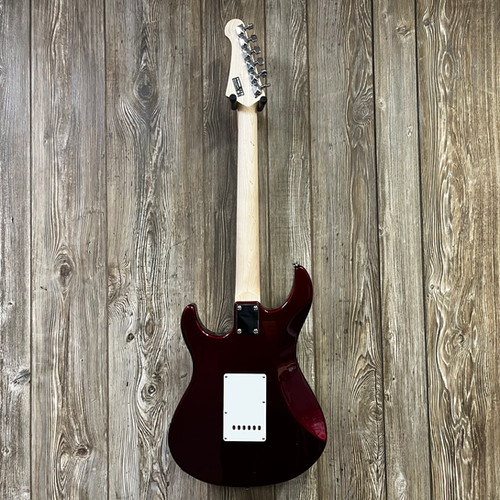 Yamaha Pacifica PAC012 Electric Guitar, Red | morganmusiconline