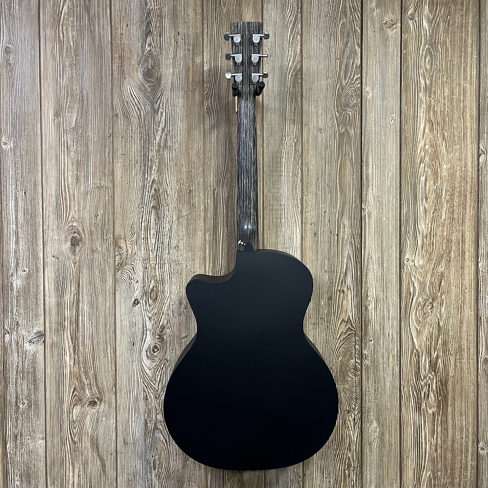 Thumbnail: Martin GPCX1EBLK Acoustic / Electric Guitar