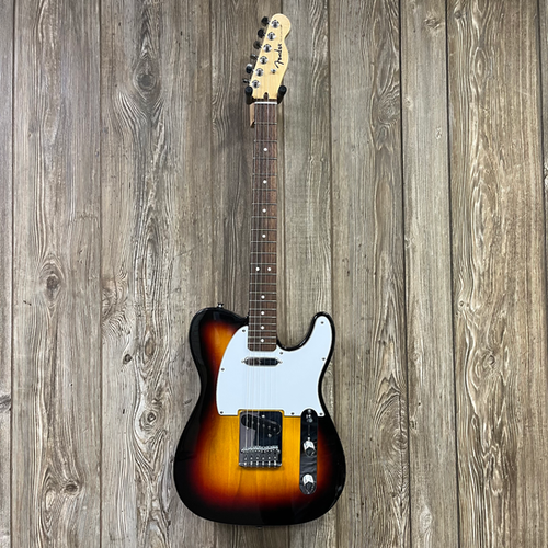 Fender Standard Tele, 3TS | morganmusiconline
