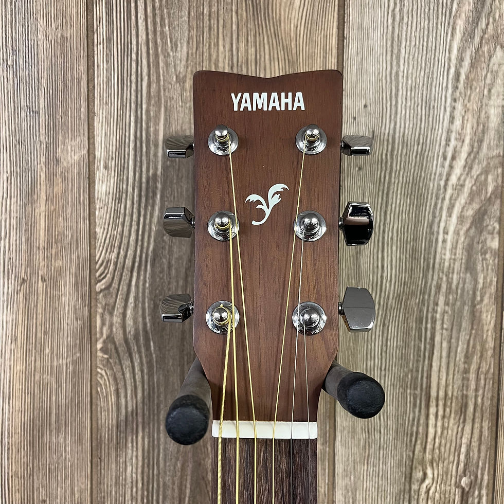 Thumbnail: Yamaha F310 Acoustic Guitar, TBS
