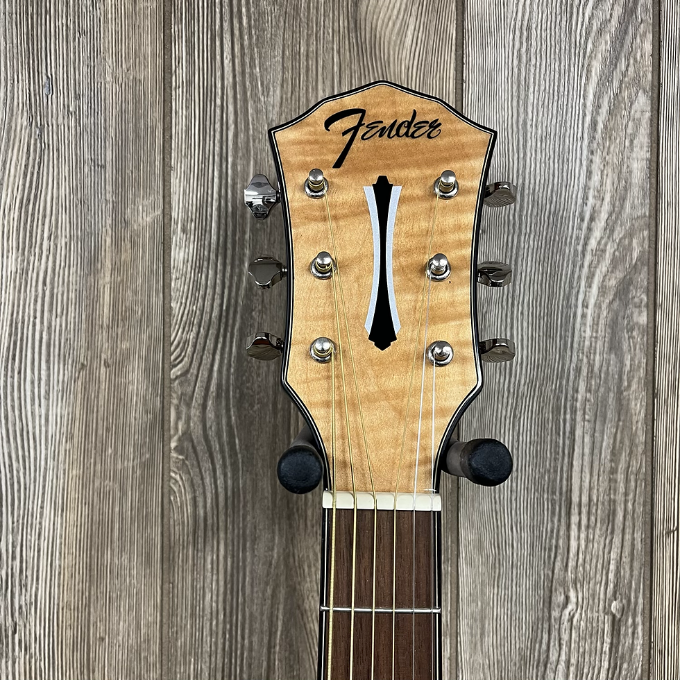 Thumbnail: Fender FA345CE Acoustic/Electric