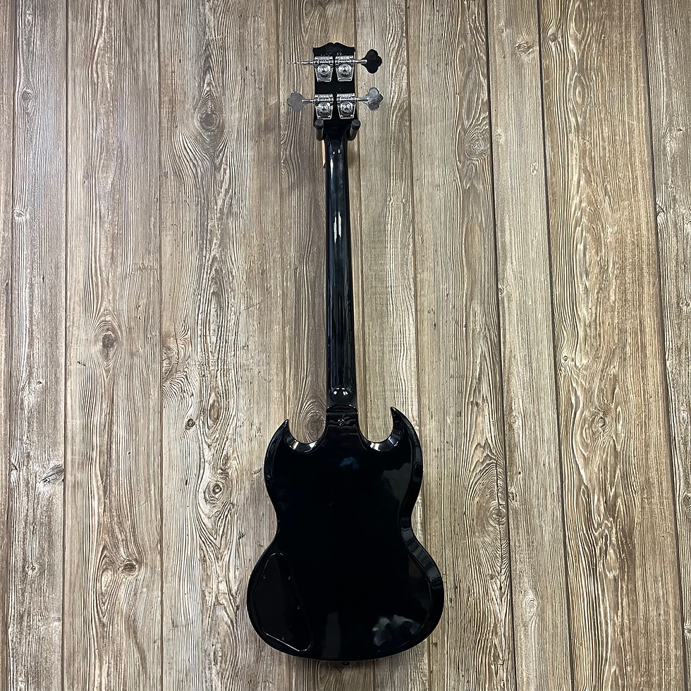 Thumbnail: (Pre-Owned) Gibson SG Bass w/case