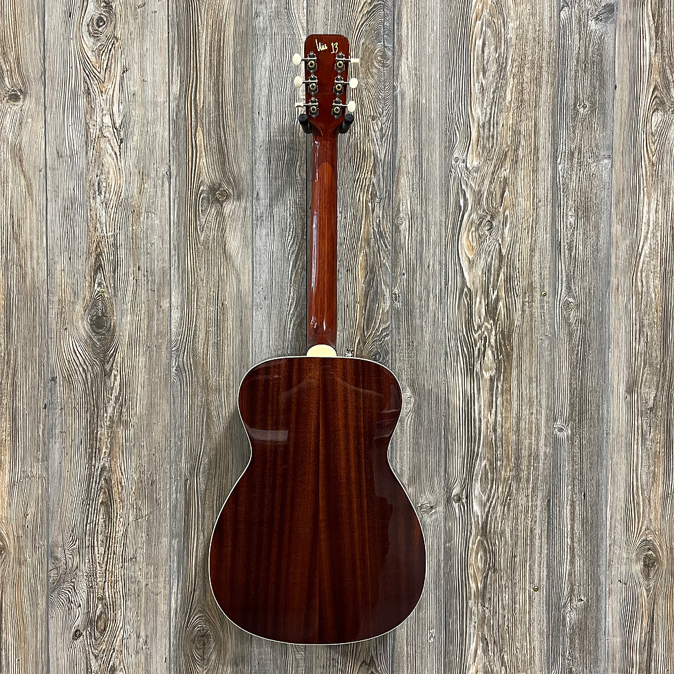 Thumbnail: Gretsch Nick 13 “outlaw” Acoustic / Electric Guitar