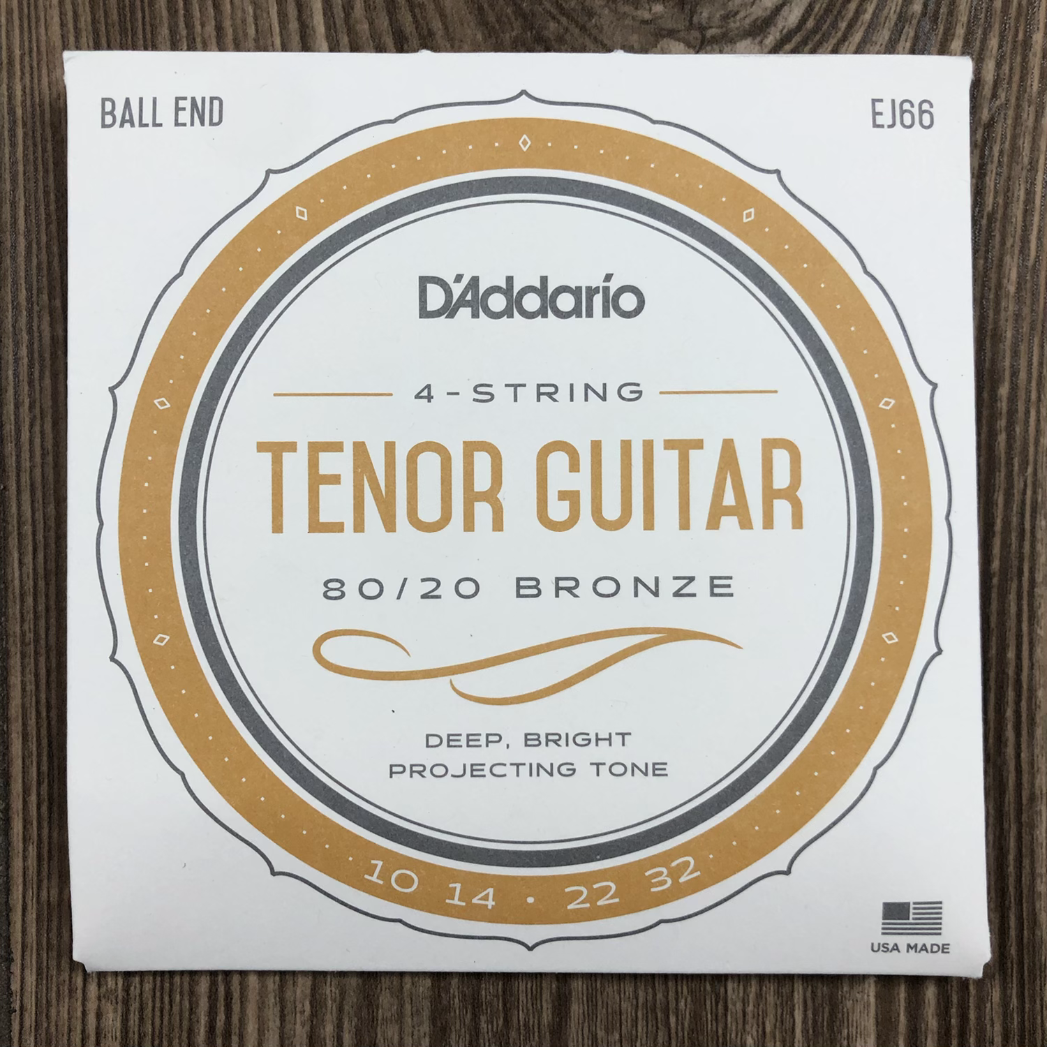 D’addario Tenor Guitar Strings