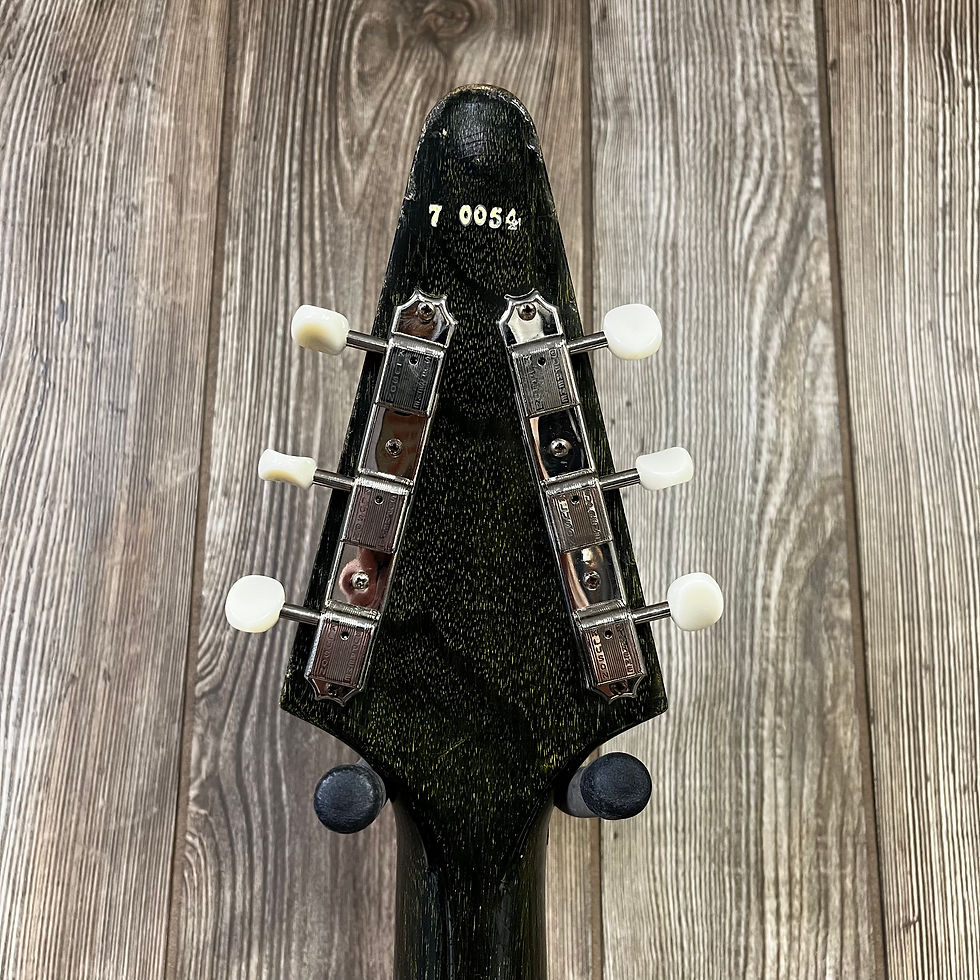 Thumbnail: (Pre owned) Dwight V Electric Guitar