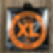 D’addario Flat Wound Electric Guitar Strings