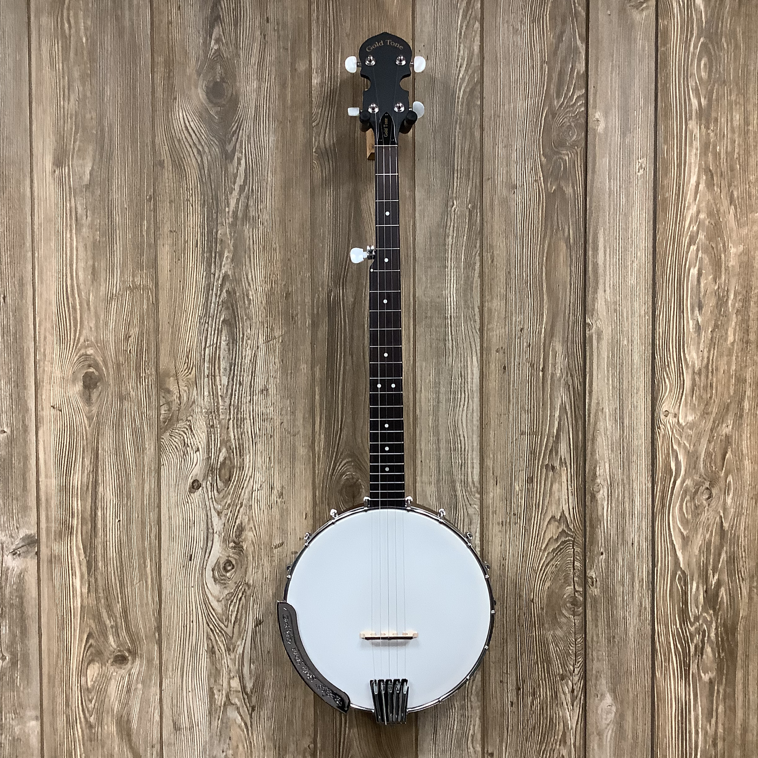 Goldtone CC-50 Banjo w/bag
