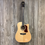 Thumbnail: Washburn HD10SCE Acoustic / Electric Guitar