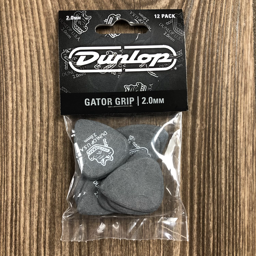 Thumbnail: Dunlop Gator Grips