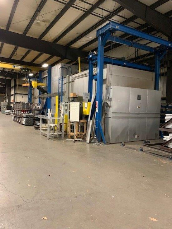 Thumbnail: AUCTION - JUNE 18, 2026 Aluminum Extruder & Fabricator