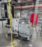 Fill and Debridge equipment