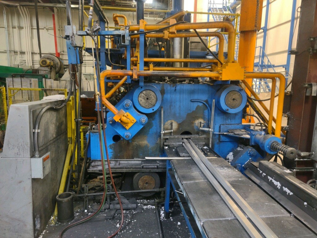 1650 ton Farrel Press Line 7"