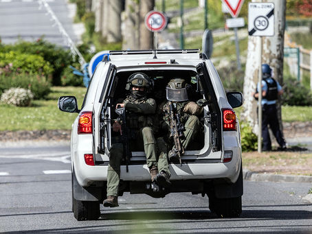 Un jeune retranché armé dans le CFA de Barbezieux : le GIGN n'a trouvé personne