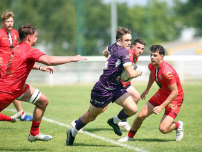 Un All Black au stade des Rochers