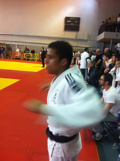 judo club rochefortais