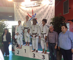 judo club rochefortais