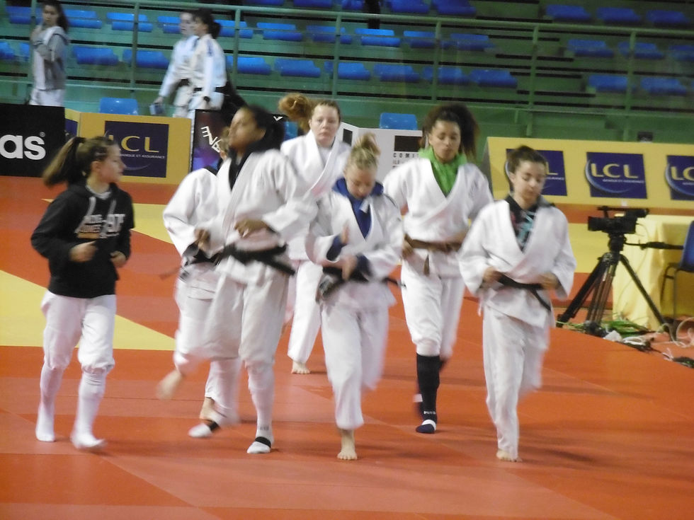 judo club rochefortais