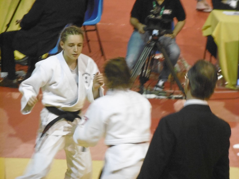 judo club rochefortais