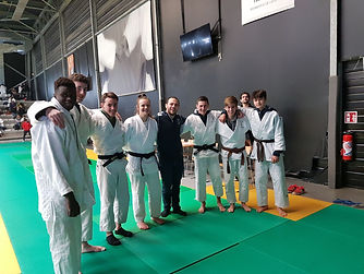 judo club rochefortais