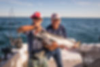 Guide de pêche Luc Brunet