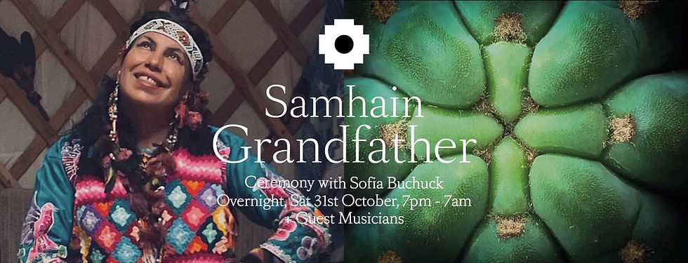 Samhain Wachuma Ceremony