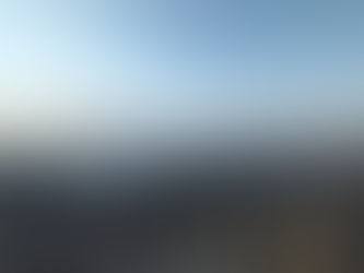 元旦の当店前の海