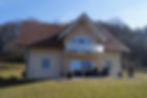 Fassade von Ertler&HarbBauOG